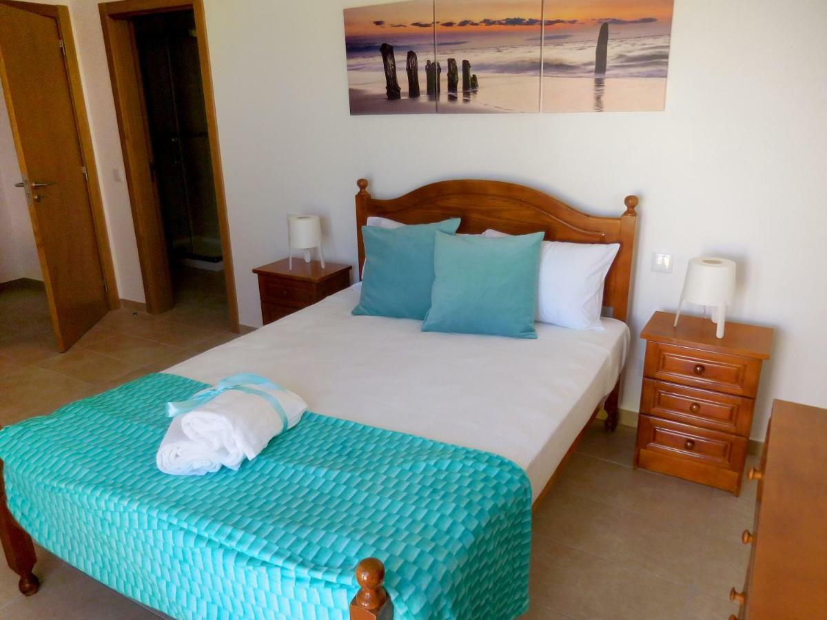 Vakantiehuis Casa Amarela Pêra