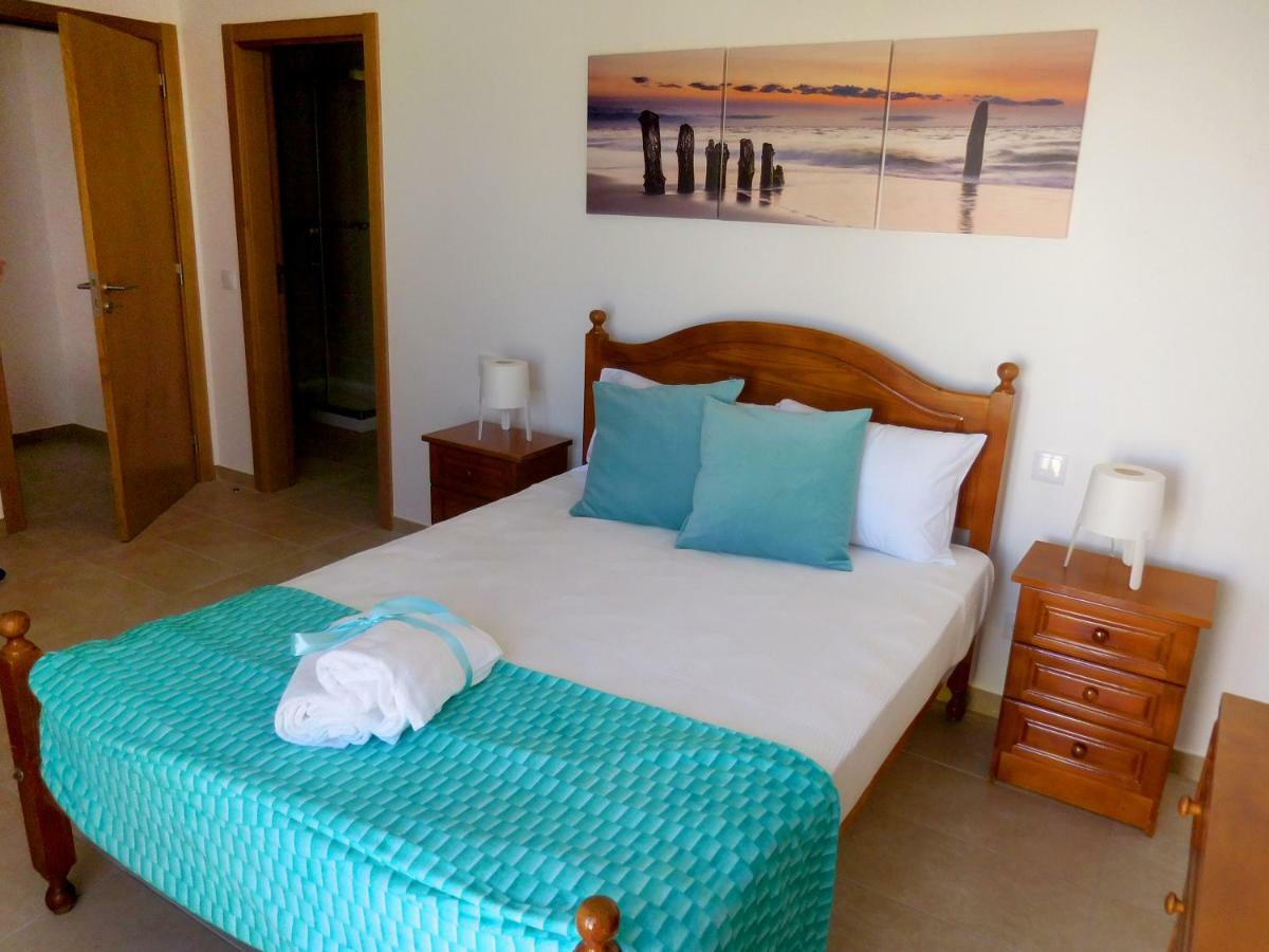 Vakantiehuis Casa Amarela
