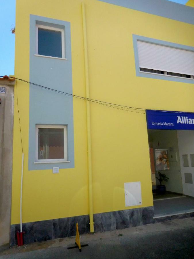 Casa Amarela Vakantiehuis *